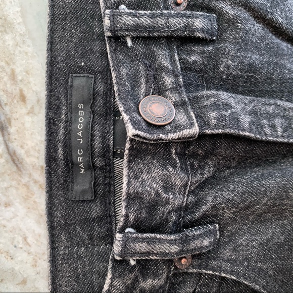 Marc Jacobs Disney collab jeans, size 25 - Picture 7 of 7